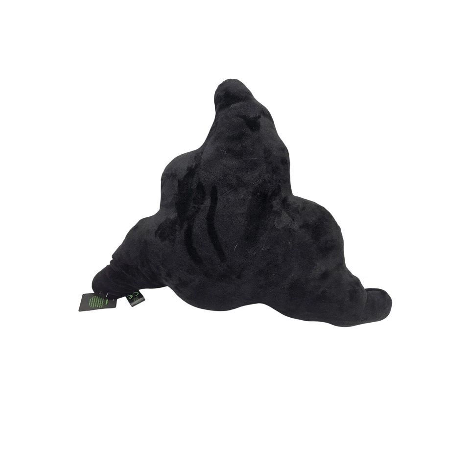 Almohada de Peluche Razer Negro Verde Logo Gaming Gamer Niños Decoración de Habitación Nueva con Etiquetas Foto 2 de 4