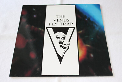 THE VENUS FLY TRAP - Achilles hill - 12'' MINT