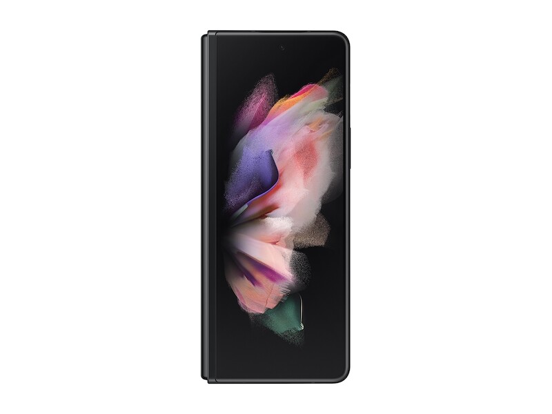 Samsung Galaxy Z Fold3 5G 512GB - Phantom Black (Verizon) Locked