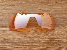 Inew tinted orange Replacement Lenses for Oakley Oil Rig