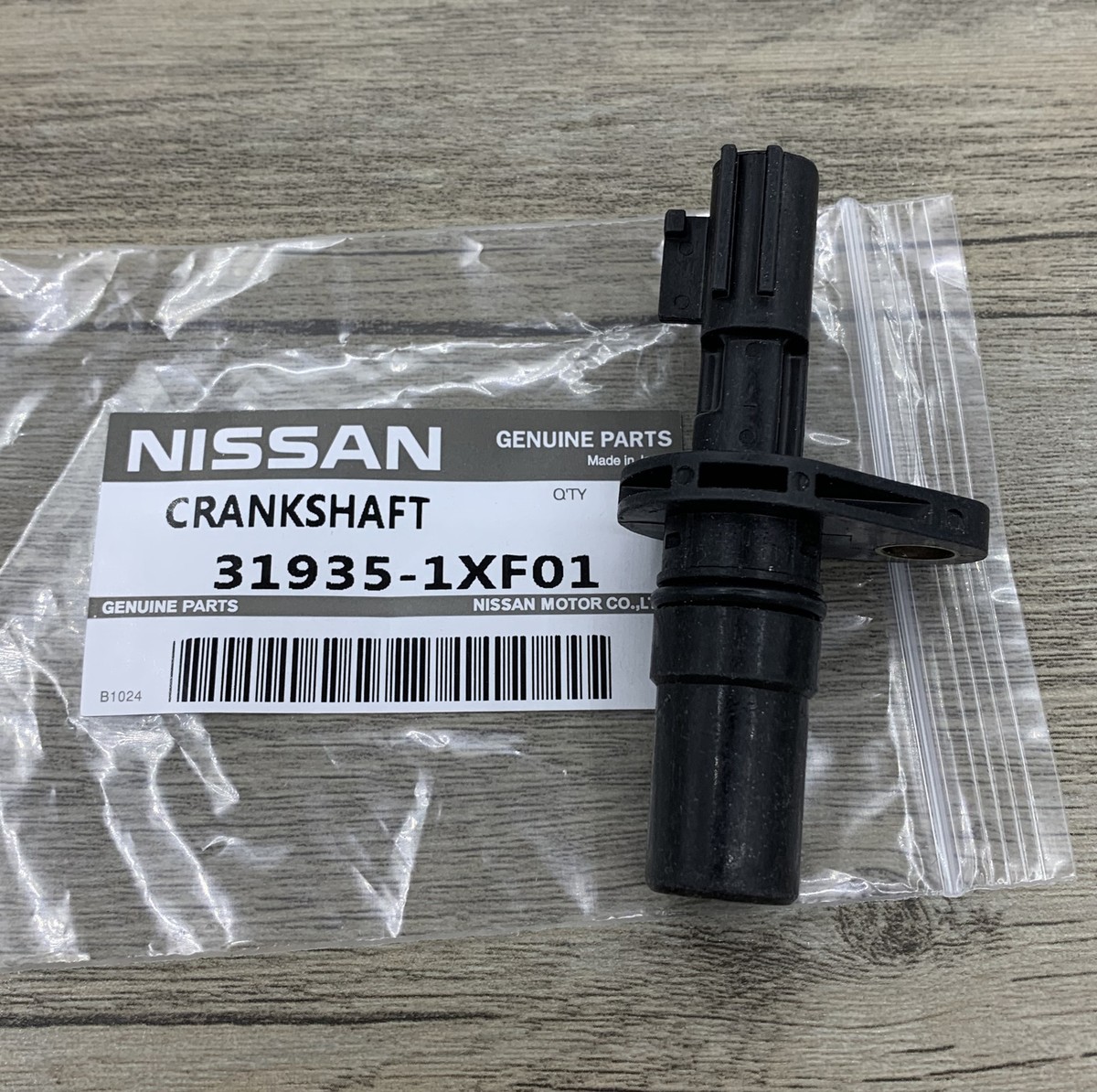Transmission Vehicle Speed Sensor 319351XF01 for Nissan