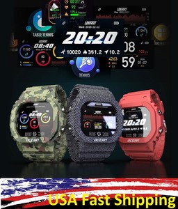 smartwatch ocean shock