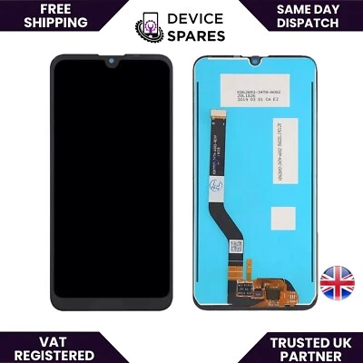 DEVICESPARES Huawei Y7 2019 DUB-LX1 LCD Screen Digitizer Touch Display Replacement OEM