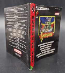 Castlevania NES Classics - Nintendo Gameboy Advance GBA - Komplett - PAL NEU6