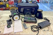 weeylite Ninja400 II 150W COB LED Continuous Video Light Bi-Color 2800-6800K ...