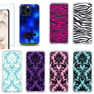 Phone Case for iPhone 16 /16 Pro / 16 Plus / 16 Pro Max, Screen Protector p10
