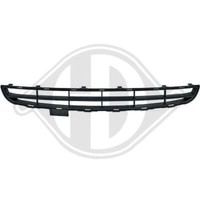 Diederichs LüFtungsgitter StoßFäNger Oben FüR CitroëN C2 Jm_ 4000046