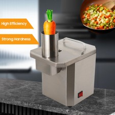 Commercial Vegetable Potato Dicing Machine Cu...