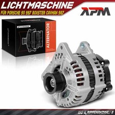 Alternateur Porsche CAYMAN