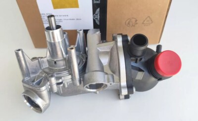 Continental GT/GTC (2011-17) Wasserpumpe 4.0 V8 water pump 079121010B