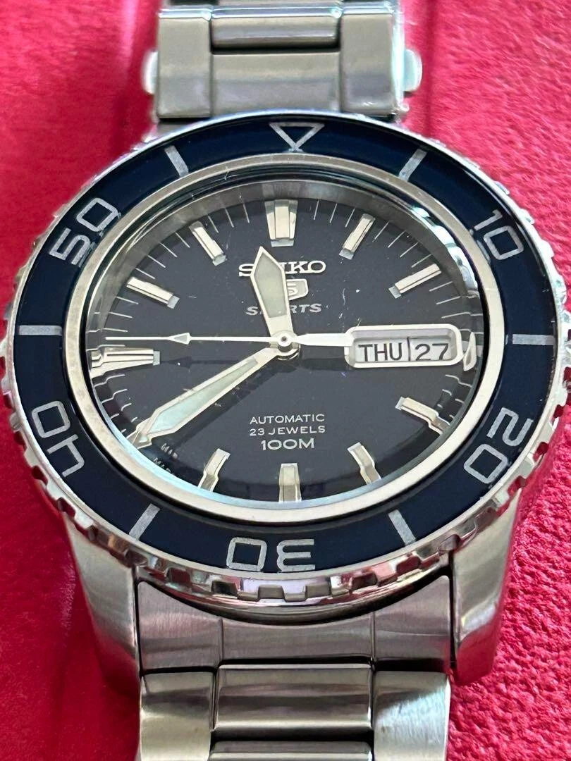 Seiko 5 Sports 7S36-04N0 Automatic Men