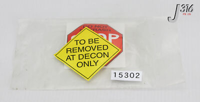 H. M 15302 APPLIED MATERIALS SCREW, PN HD#8-32 X 1/2 LG HAYNES (NEW