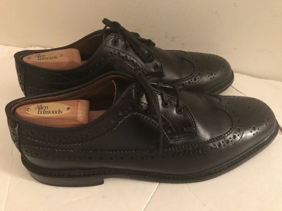 Allen Edmonds Regent Street Wingtips top condition Wingtip Shoes | Allen Edmonds main image 3