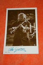 Otto Geb&uuml;hr,Ross 67/1,ca 9x14cm ,alte Autogrammkarte (#A49)