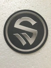 Second Wind Brewing Company Beer Coaster