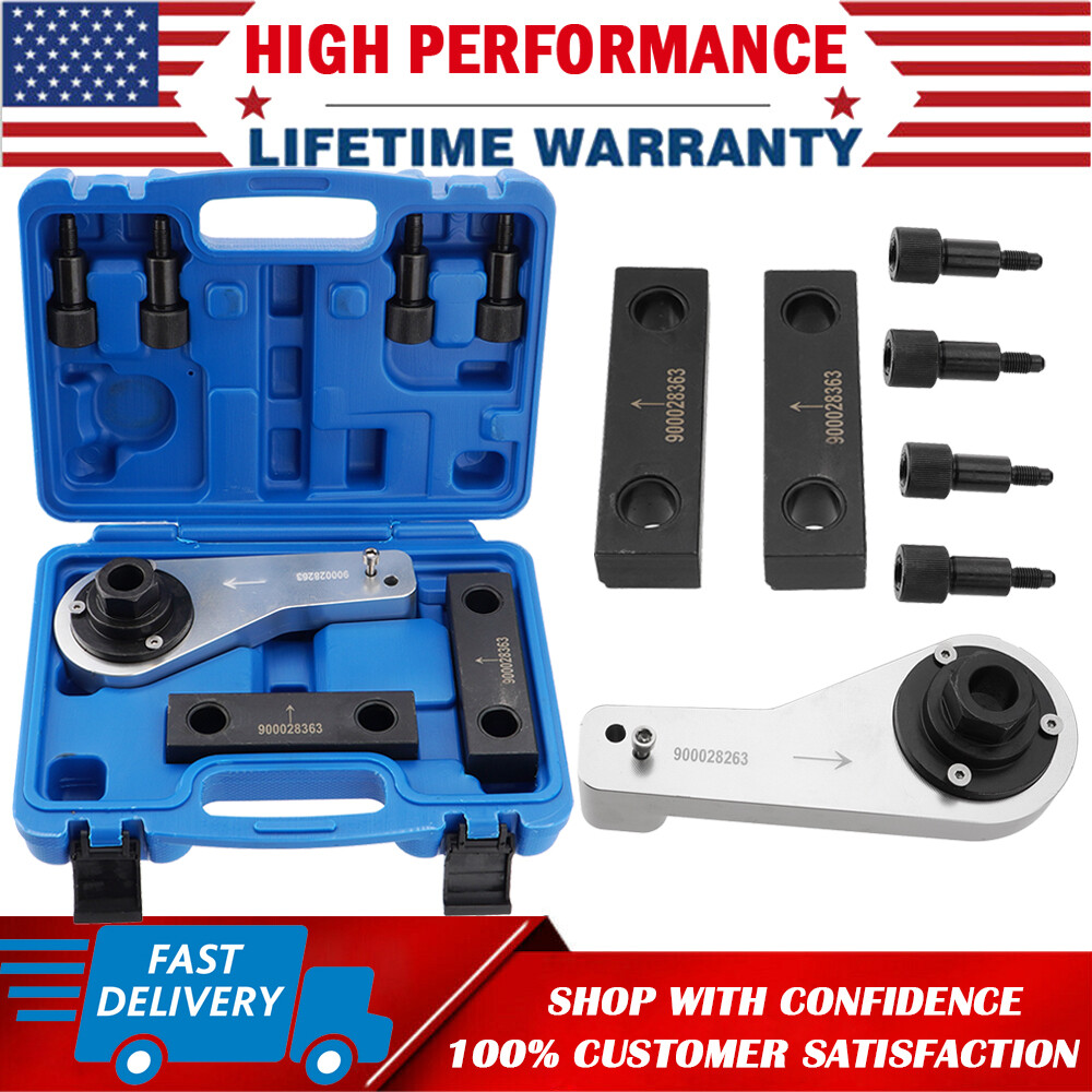 Engine Timing Tool Kit for Maserati Ghibli Quattroporte Levante 3.0T M156B M156C