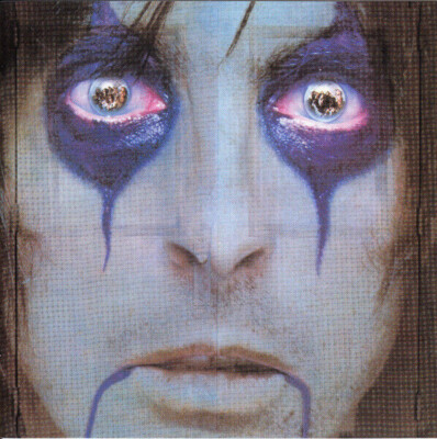 ALICE COOPER---''From The Inside''---(CD)---NEU & OVP