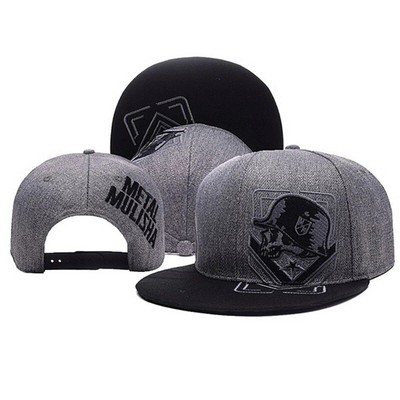 Flat Hat Snapback Cap Women Hip Hop 
