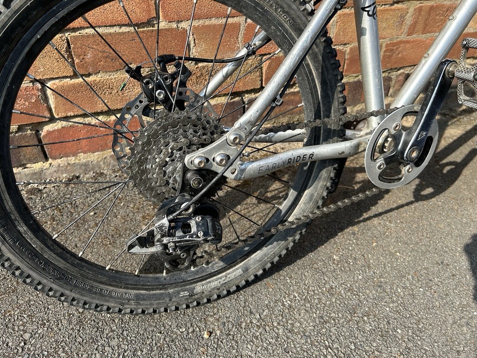 genesis gx7 aluminum