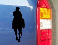 1 x  Reiten  Aufkleber 130 mm -viele Farben
