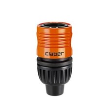 CLABER ADAPTOR FOR MICROBORE (6MM) AND MINIBORE (8MM) HOSE