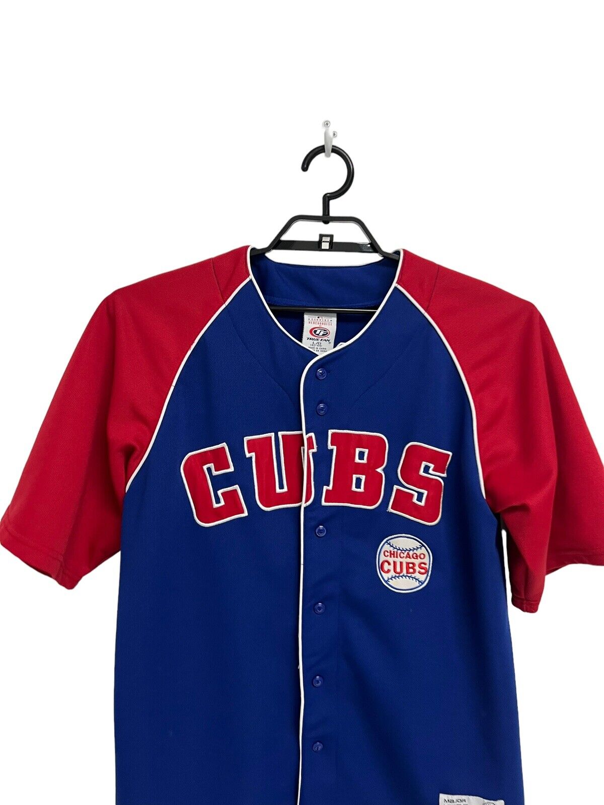 Genuine Merchandise Men's Short Sleeve Chicago Cu… - image 3