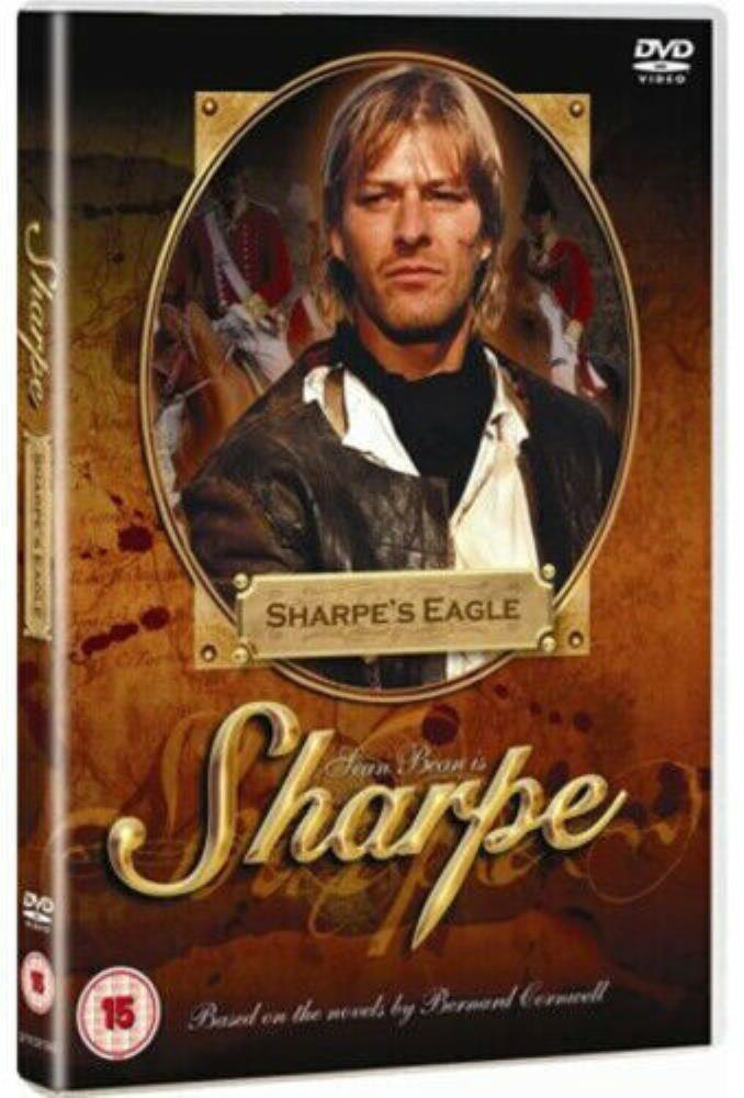 Sharpes Eagle DVD FREE SHIPPING