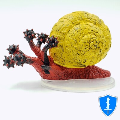 Flail Snail 1e - 50th Anniversary #33 D&D Icons of the Realms
