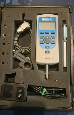 AMETEK Chatillon DFS-0250 GF Series Force Gauge with Integral Load Cell
