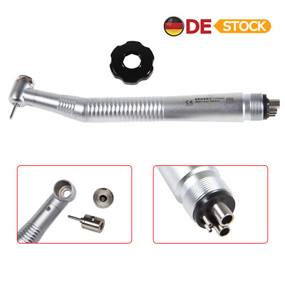 4-Loch 4H Zahnarzt Handstück 400K RPM High Speed Air Turbine Dental Handpiece