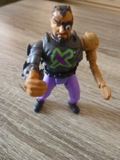 Figurine Action Man Docteur X - Dr X - Méchant - Hasbro - 2000