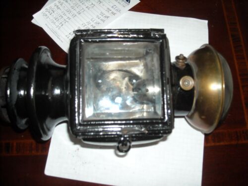 Model T Ford lamp - Photo 1 sur 6