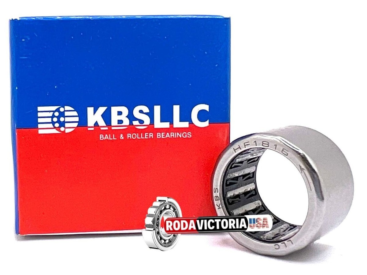 HF1816 One Way Needle Bearing 18x24x16 Clutch/Backstop | eBay