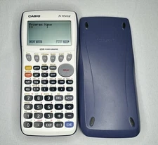 Casio fx-9750GII Graphing Calculator