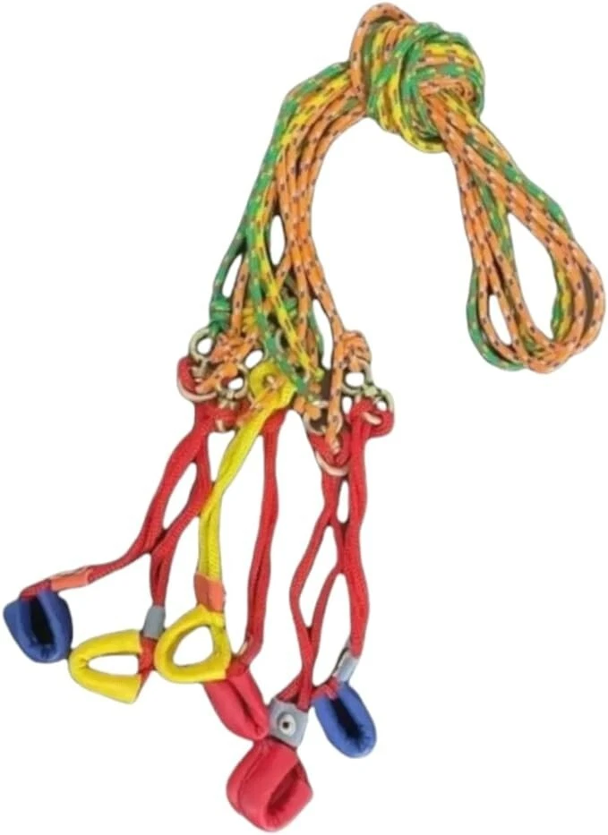 Tie Cords - Amarrodores para animales -TRABAS para GALLOS-Pack de 5 Foto 2 de 2