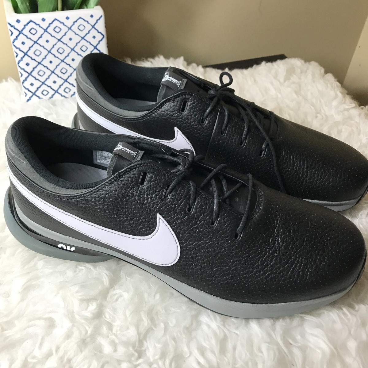 Size 9.5 - Nike Air Zoom Victory Tour 3 Black Iron Grey for