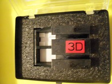 Calibration Set Cerec Redcam 3D Camera 