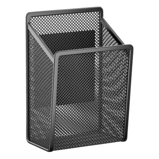 Holder, For Desk Fridge, Black
