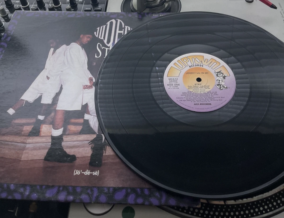Jodeci Single Vinyl Records for sale | eBay
