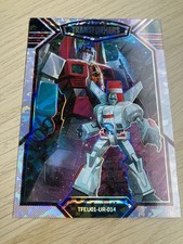 STARSCREAM UR TFEU01-UR-014 Kayou Transformers Energon Universe Series 1 Holo