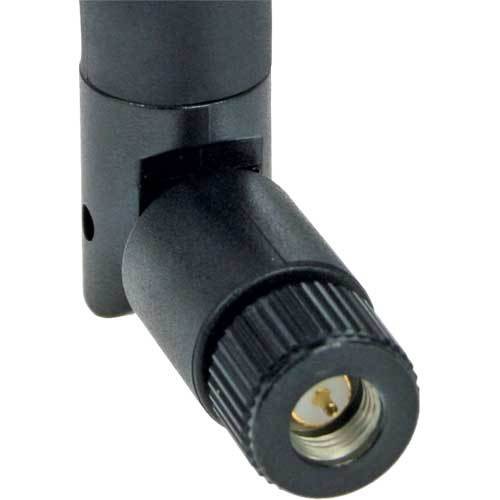 3x InLine WLAN Gummi Antenne, für AP und Router, SMA, 5dBi - Bild 2 von 3