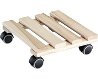 Pflanzenroller Wagner Buche 25X25Cm Tk 100 Kg
