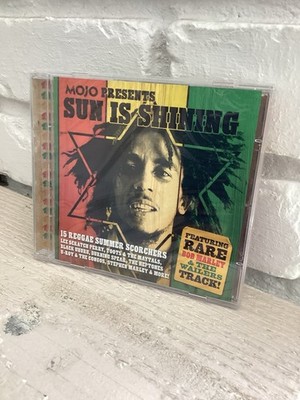 ''Mojo: Sun Is Shining'' CD (2007), feat: Bob Marley, Brand New CD Sealed 