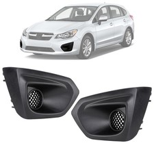Fog Lights Lamp Cover Compatible with Subaru Impreza 2012 2013 2014 Fog Lamps...