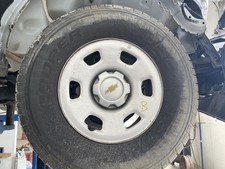 Wheel 16x7 Steel Opt Rs2 Fits 20 Canyon 1088048