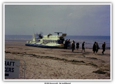 SR.N6 Hovercraft_issue2