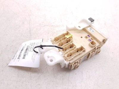 14 15 16 17 TOYOTA COROLLA S 1.8L CABIN FUSE JUNCTION BOX ASSEMBLY 