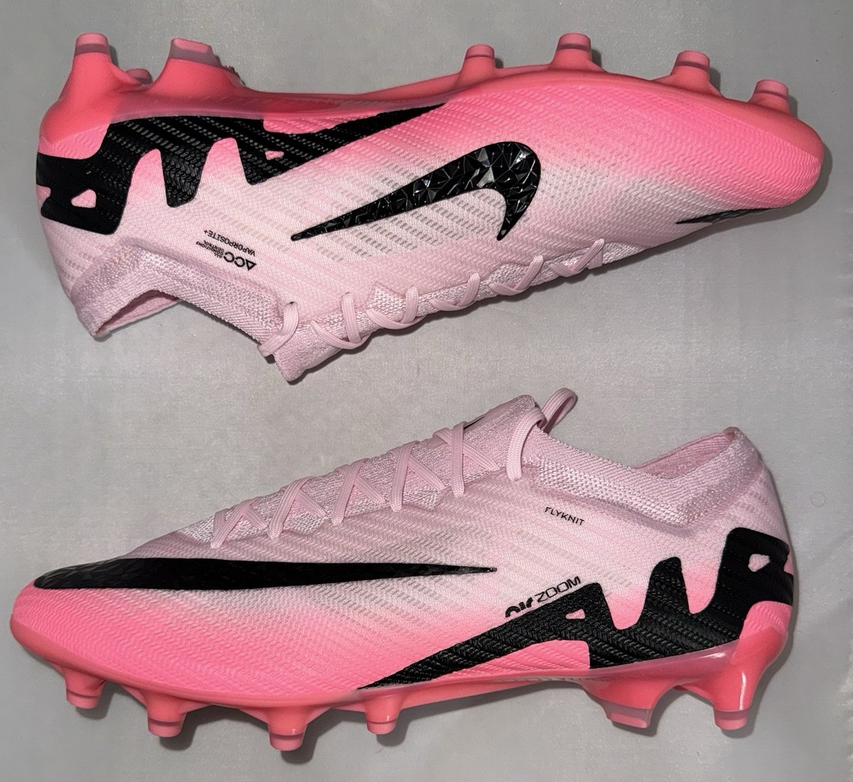 Nike Zoom Mercurial Vapor 15 Elite AG-Pro P Pink New FD0248 601