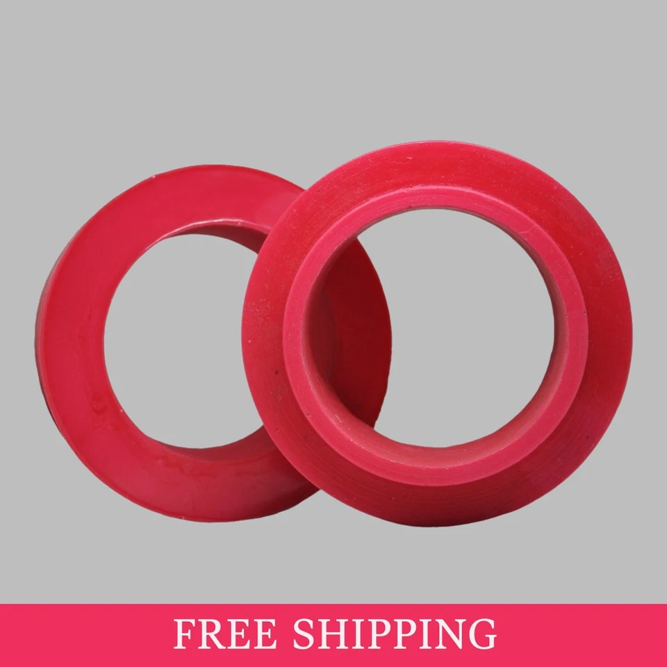 Kit Completo Nivelación 1.2" 30mm Elevación PU Para Nissan Altima, Máxima, Murano, Teana Foto 4 de 4