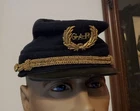 REPRODUCTION KEPI WITH ORIGINAL GAR BADGE, MUST SEE!